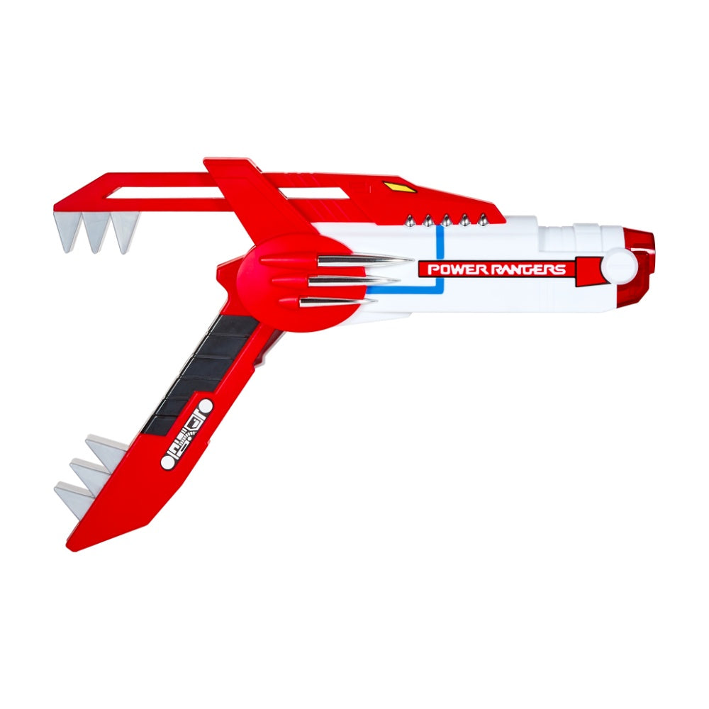 Power Rangers Blade Blaster Con Luz Y Sonido - foto 1